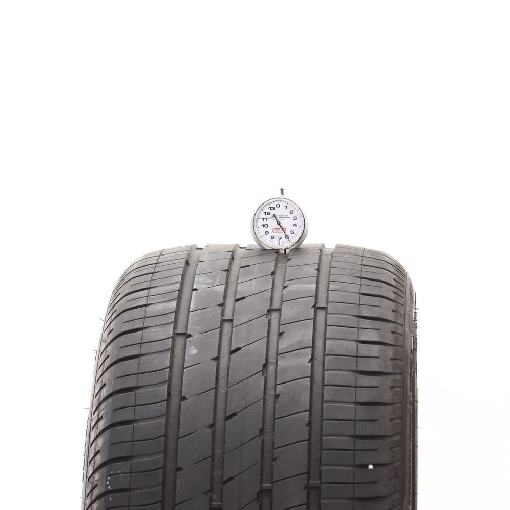Set of (2) Used 255/40R20 Goodyear Eagle F1 Asymmetric 5 TO SoundComfort 101W - 5.5-6/32 - Image 2
