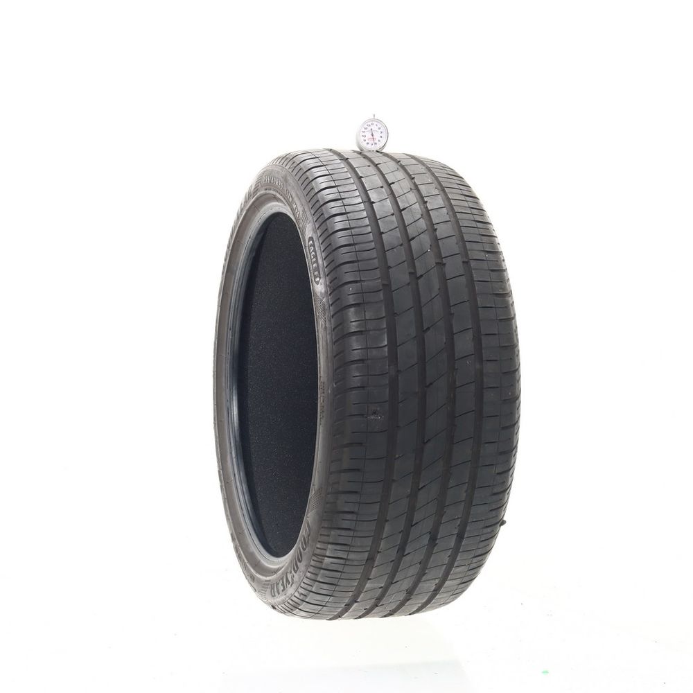 Set of (2) Used 255/40R20 Goodyear Eagle F1 Asymmetric 5 TO SoundComfort 101W - 5.5-6/32 - Image 4