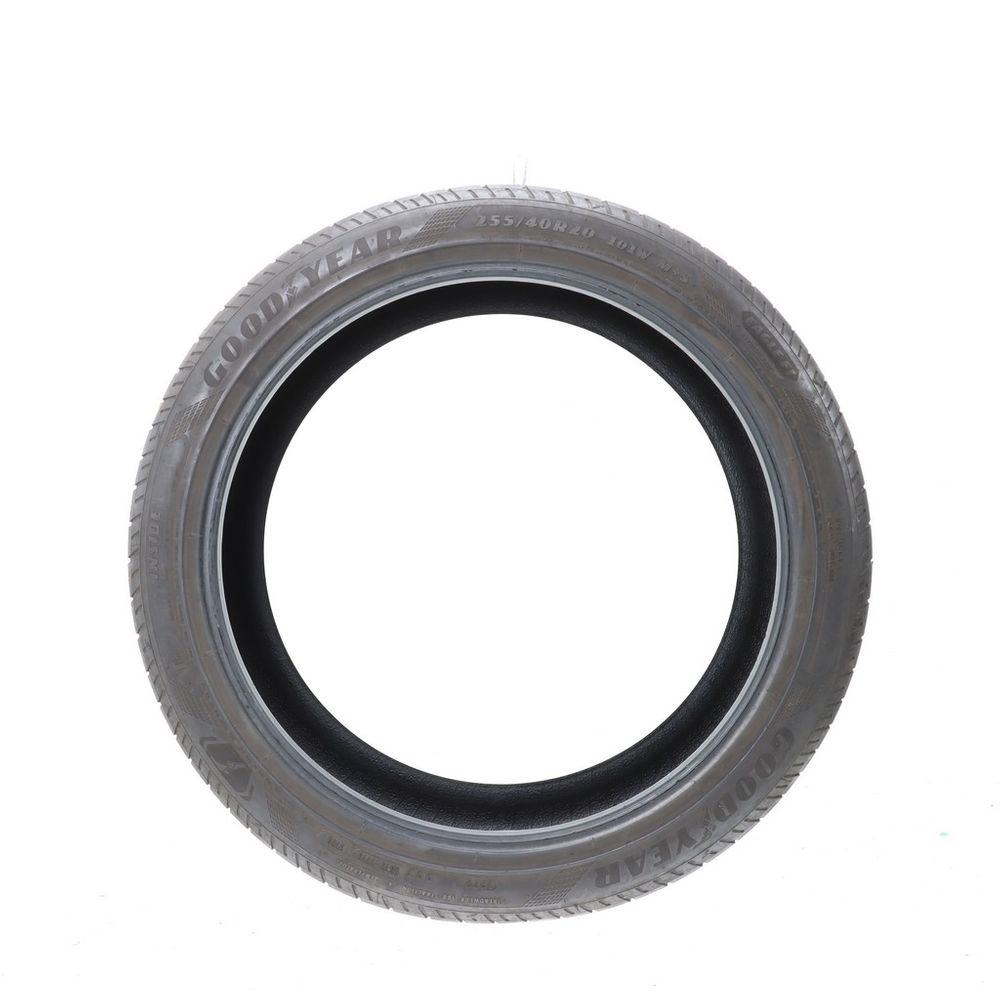 Set of (2) Used 255/40R20 Goodyear Eagle F1 Asymmetric 5 TO SoundComfort 101W - 5.5-6/32 - Image 6