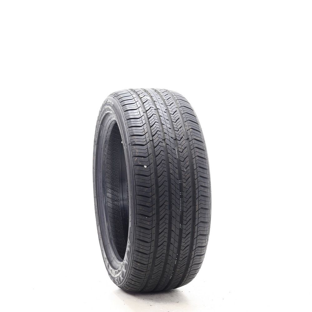 Set of (2) New 225/45R17 Maxxis Bravo HP M3 91V - 10/32 - Image 1