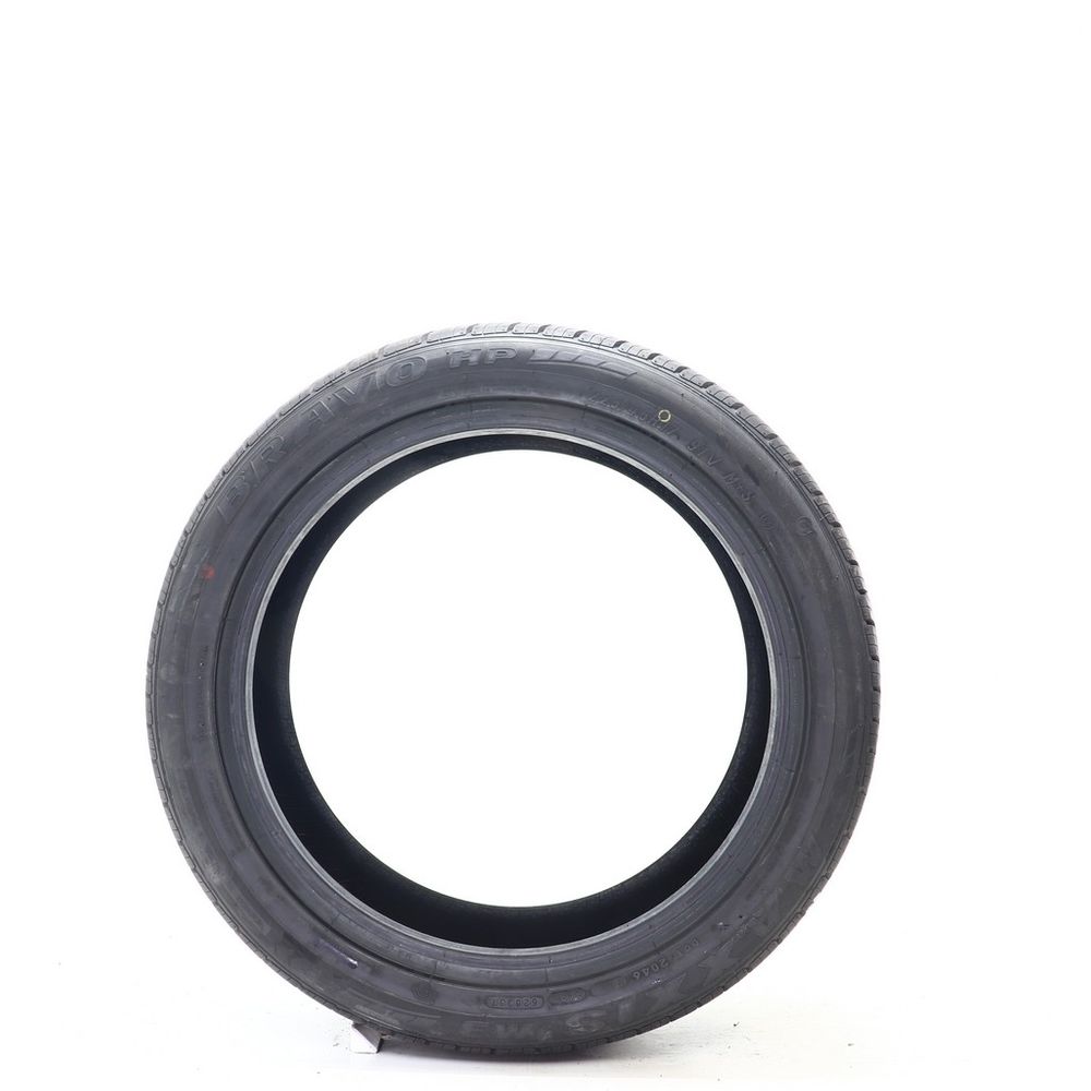 Set of (2) New 225/45R17 Maxxis Bravo HP M3 91V - 10/32 - Image 3