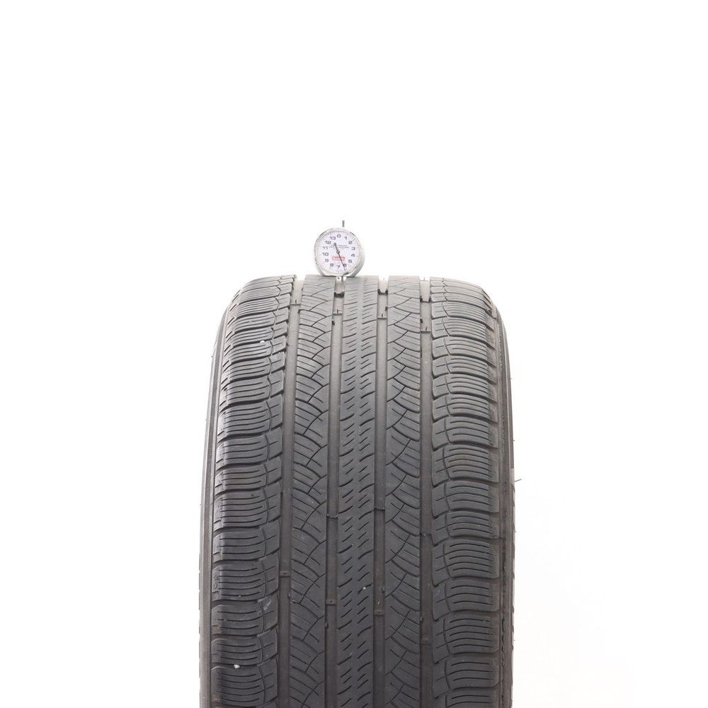 Set of (2) Used 255/50R19 Michelin Latitude Tour HP NO 103V - 6-7/32 - Image 2