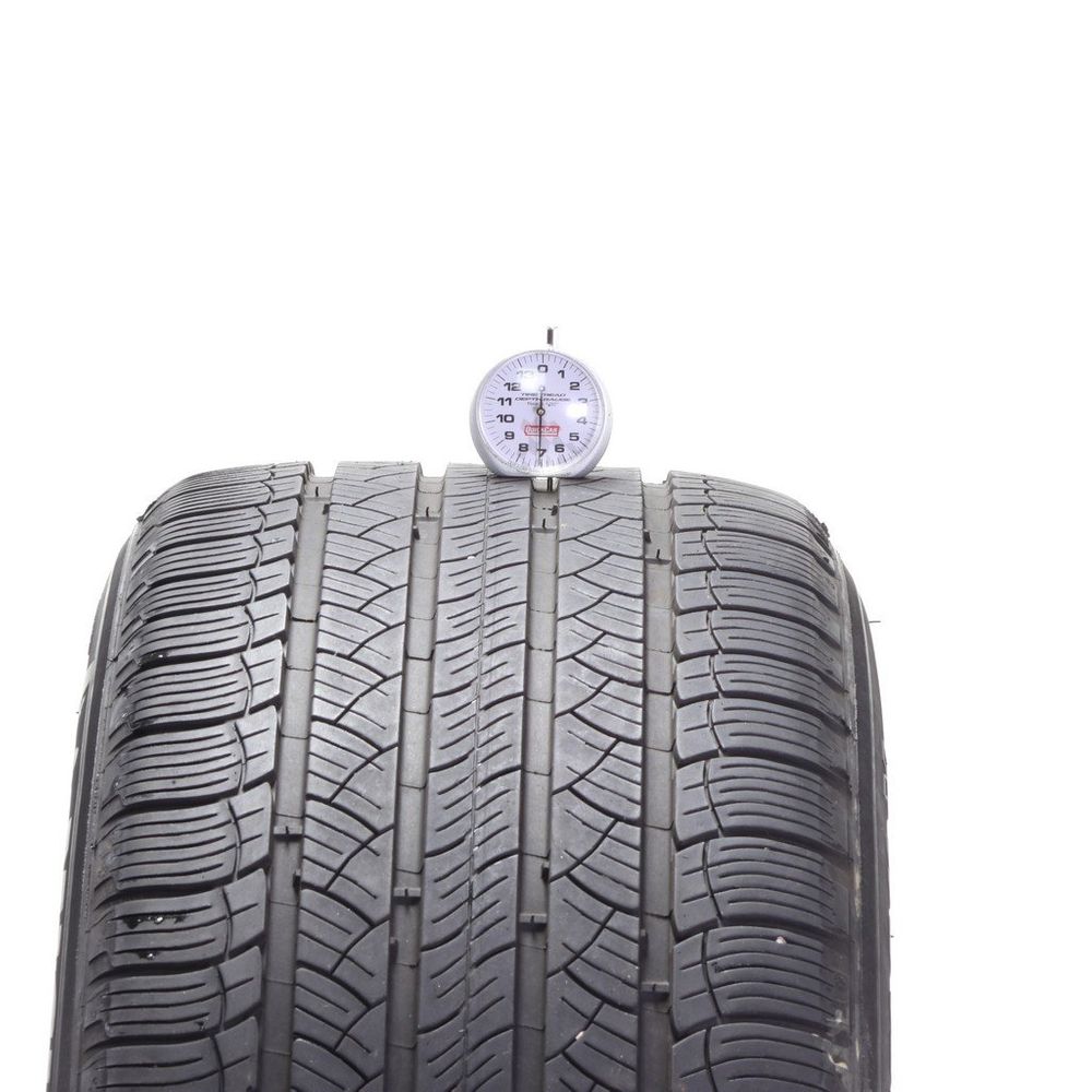Set of (2) Used 255/50R19 Michelin Latitude Tour HP NO 103V - 6-7/32 - Image 5