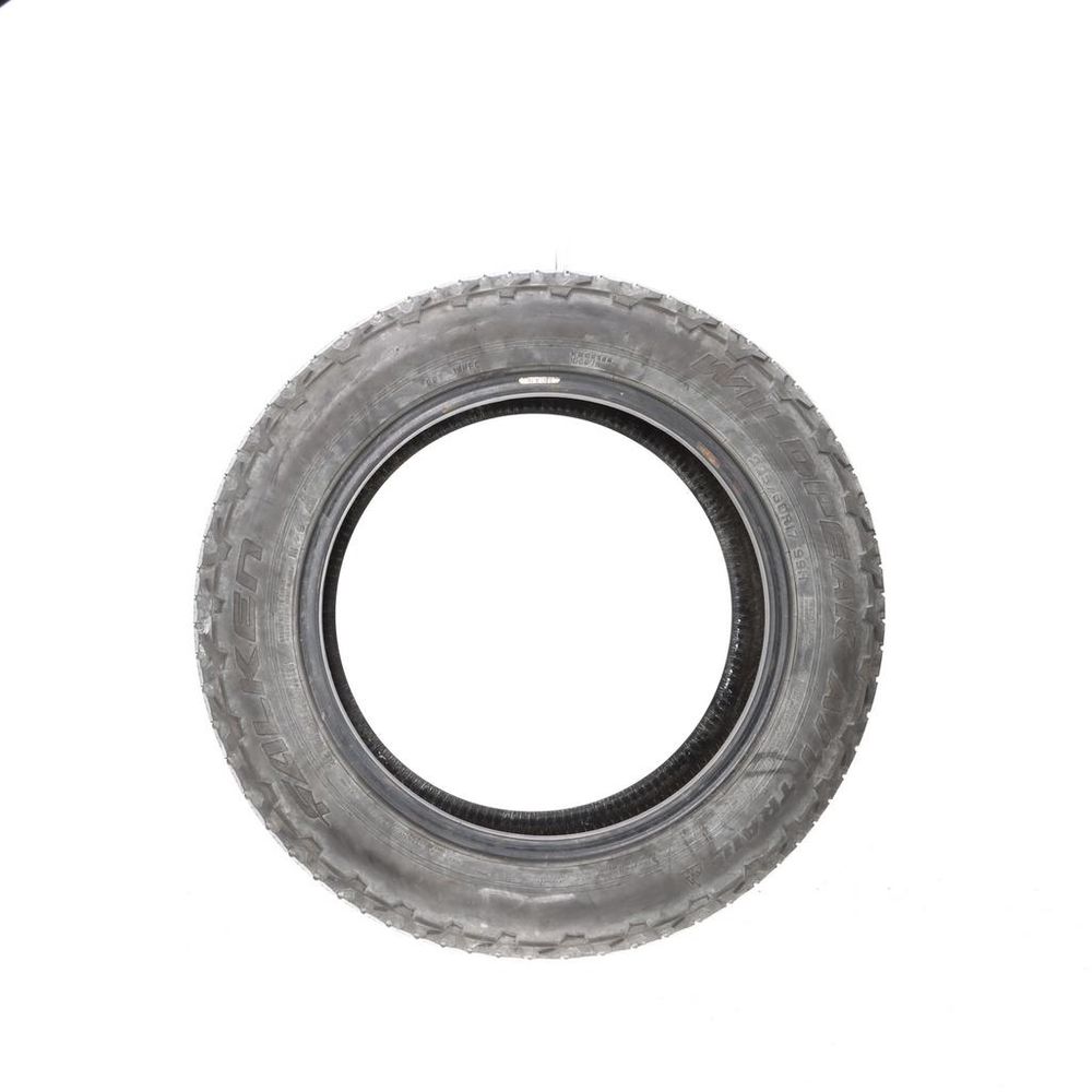 Used 225/60R17 Falken Wildpeak A/T Trail 98H - 5.5/32 - Image 3