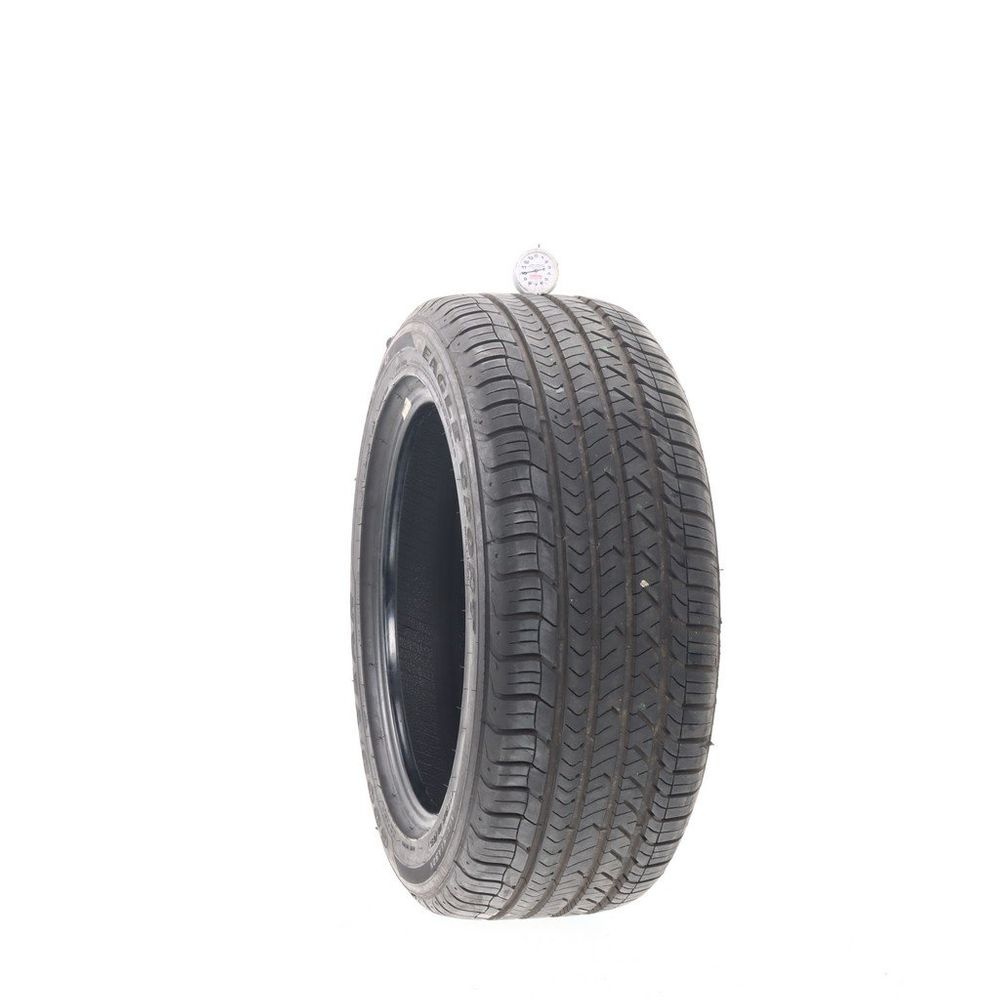 Set of (4) Used 235/50R17 Goodyear Eagle Sport AS 96W - 9-10/32 - Image 4