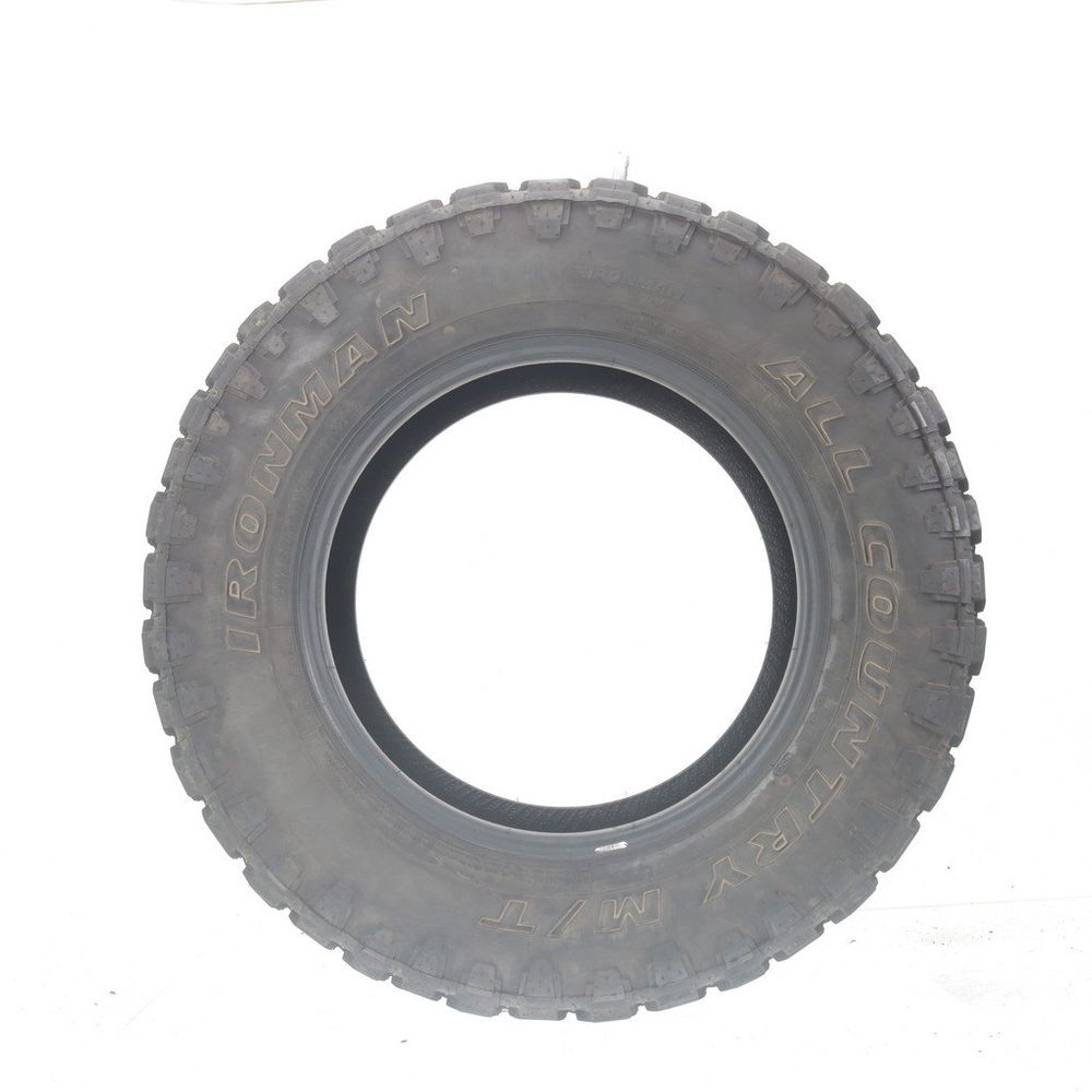 Used LT 265/70R17 Ironman All Country MT 123/120Q E - 9/32 - Image 3