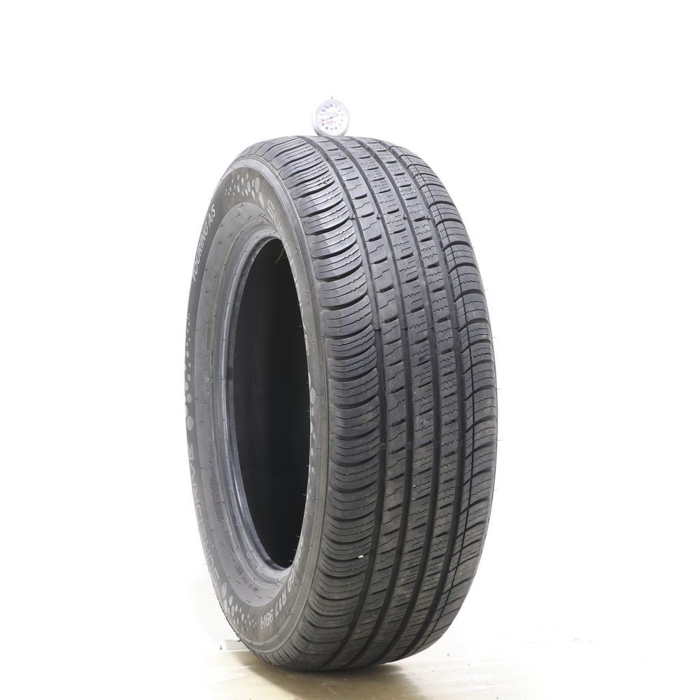 Set of (4) Used 225/60R17 SureDrive Touring A/S TA71 99H - 8-9.5/32 - Image 4