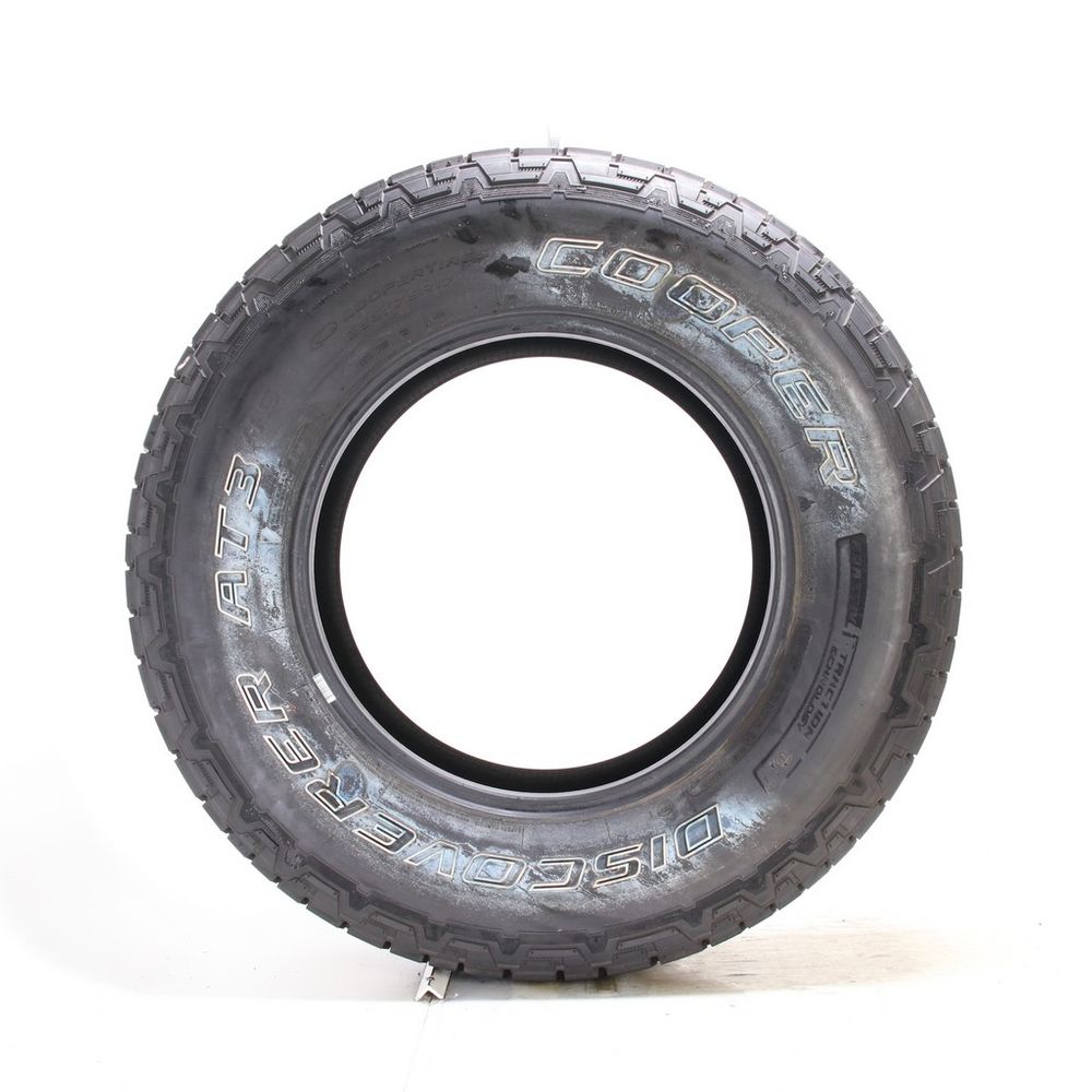 Used 255/75R17 Cooper Discoverer AT3 4S 115T - 13/32 - Image 3