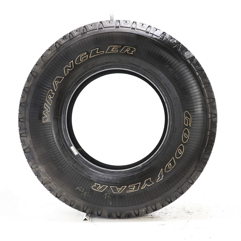 Used LT 265/75R16 Goodyear Wrangler Trailmark 123/120R - 13/32 | Utires