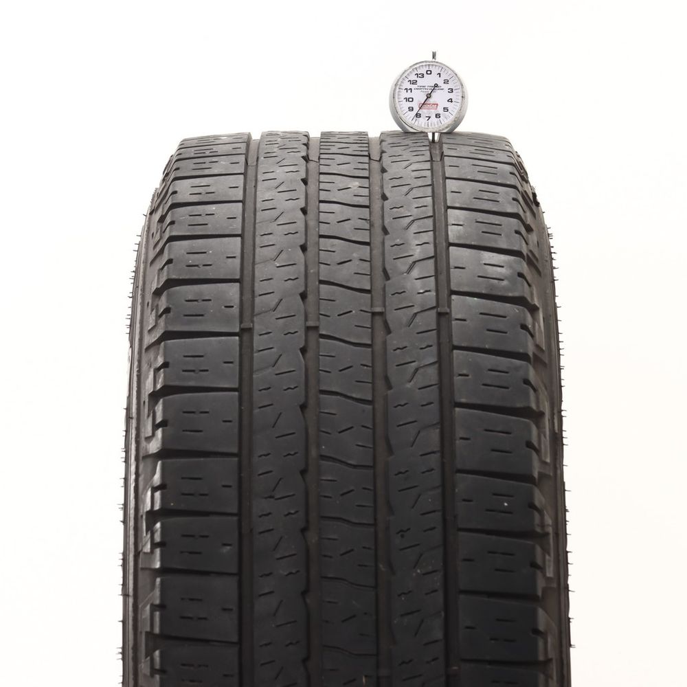 Used LT 265/60R20 Goodyear Wrangler Workhorse HT 121/118R E - 8/32 - Image 2