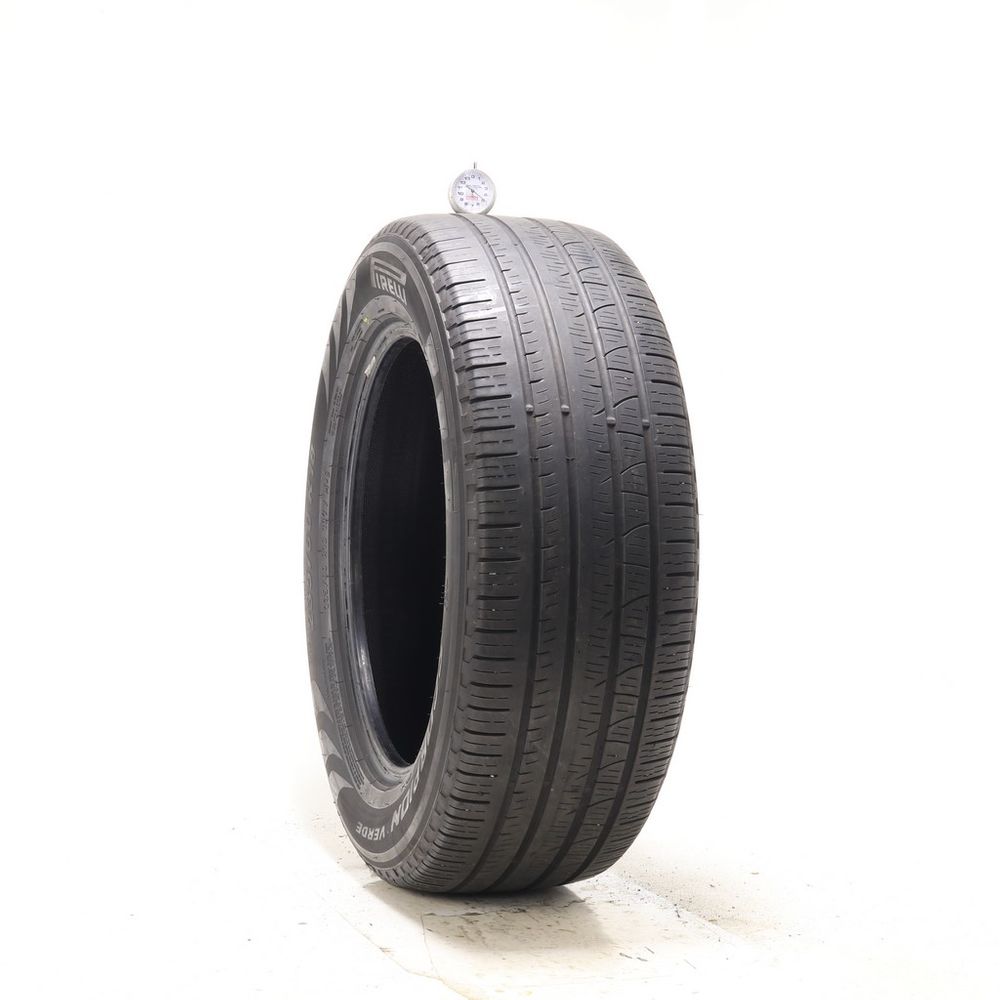 Used 235/60R18 Pirelli Scorpion Verde Plus II 107V - 4.5/32 - Image 1