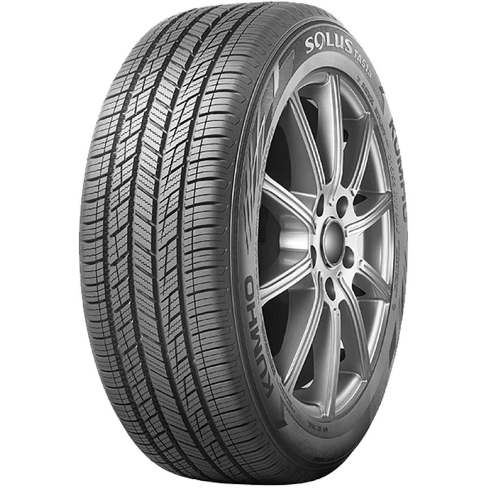 New P 185/65R14 Kumho Solus TA51 86H - Image 1