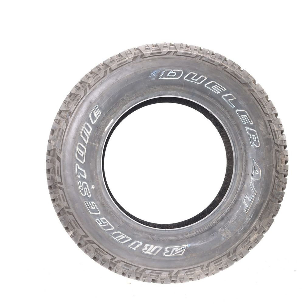 Driven Once LT 245/75R17 Bridgestone Dueler A/T REVO 2 121/118R E - 15/32 - Image 3