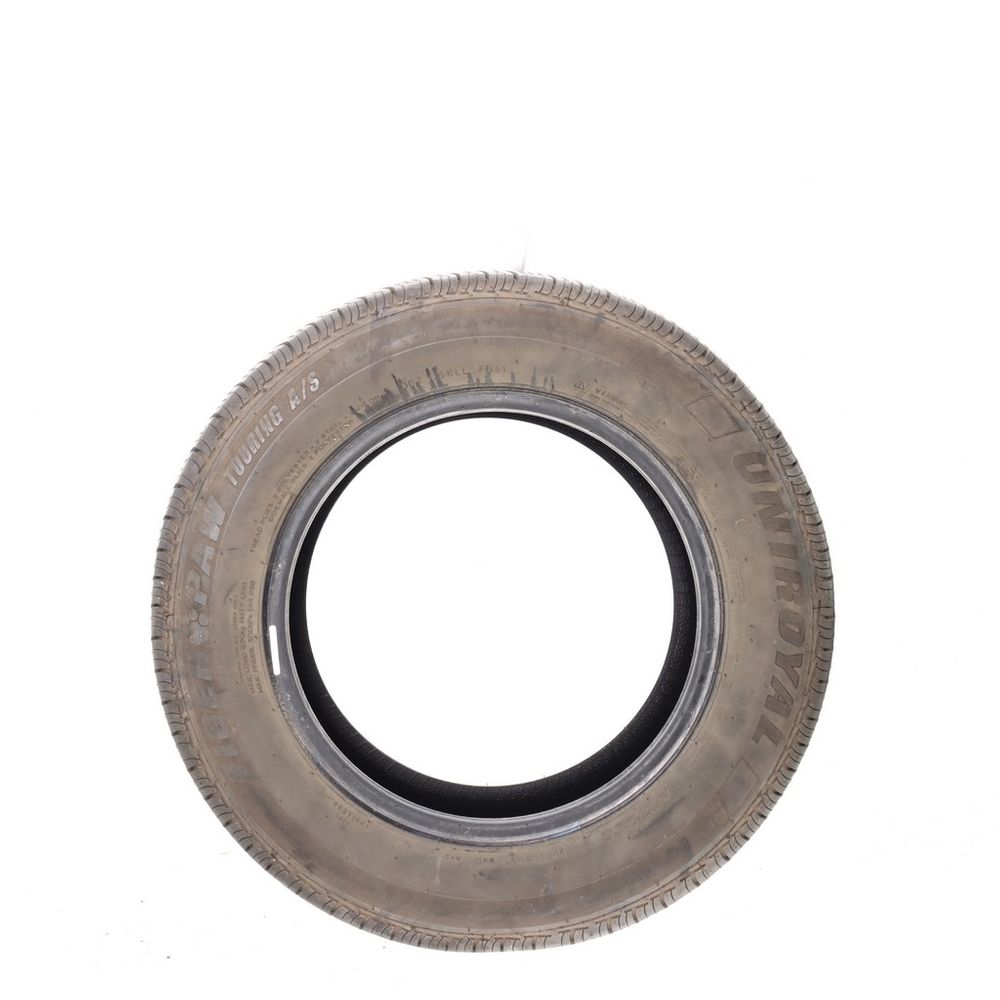 Used 205/65R15 Uniroyal Tiger Paw Touring A/S 94H - 8/32 - Image 3