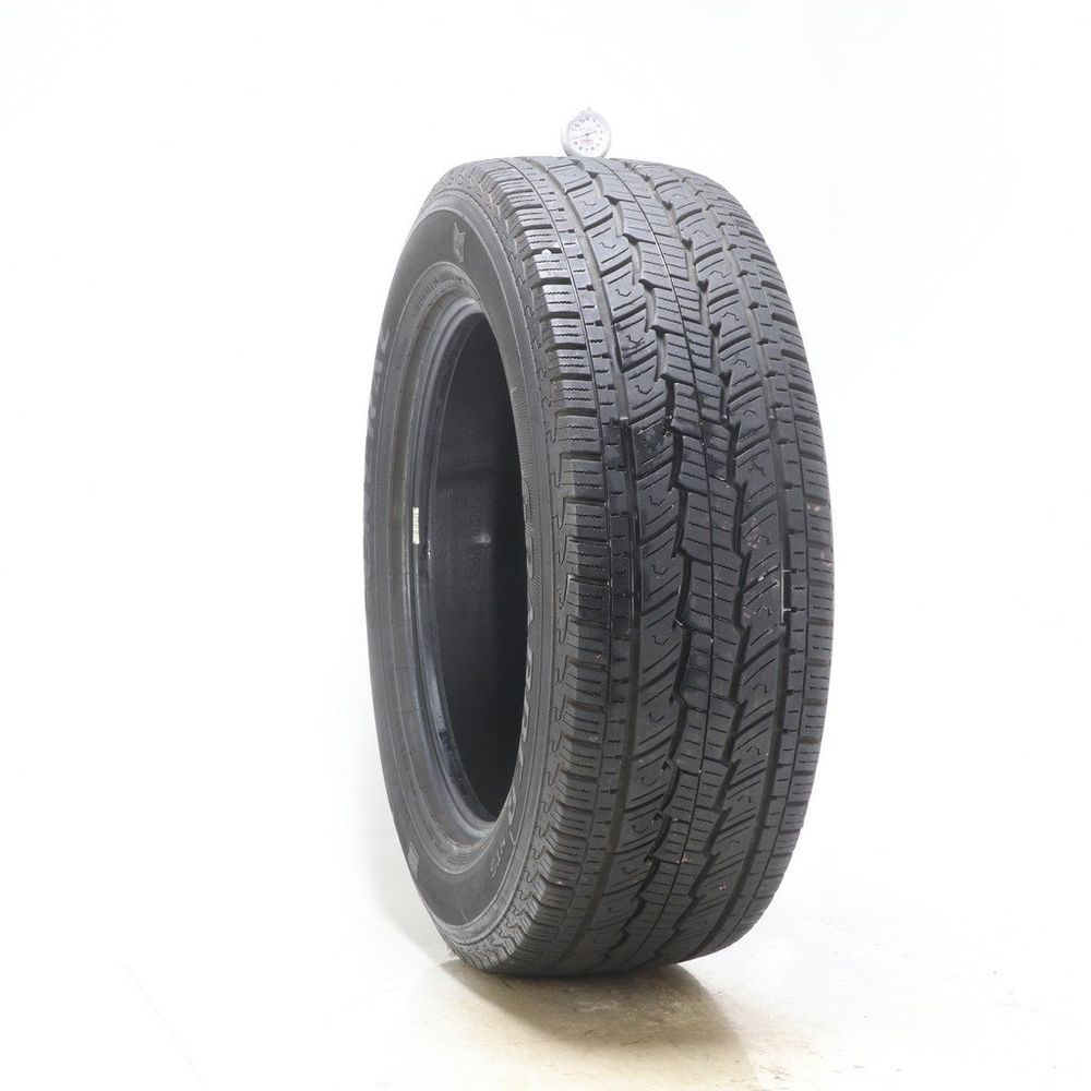 Set of (2) Used LT 265/60R20 General Grabber HTS 121/118R E - 9.5-11/32 - Image 1