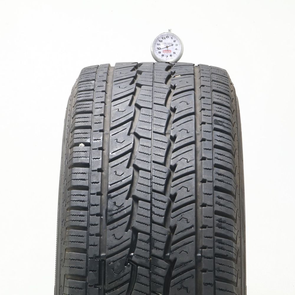 Set of (2) Used LT 265/60R20 General Grabber HTS 121/118R E - 9.5-11/32 - Image 2