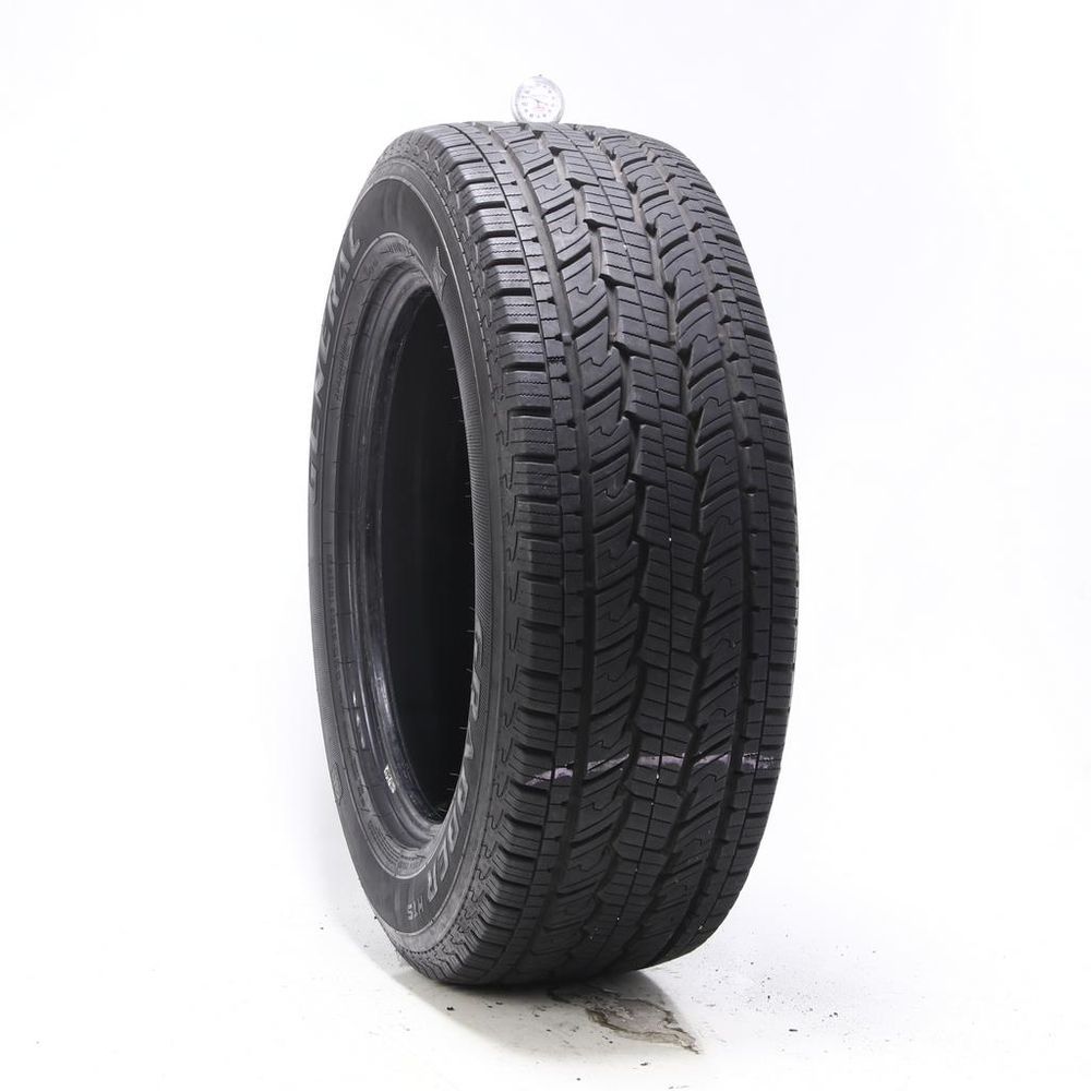 Set of (2) Used LT 265/60R20 General Grabber HTS 121/118R E - 9.5-11/32 - Image 4