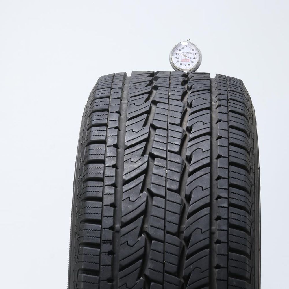 Set of (2) Used LT 265/60R20 General Grabber HTS 121/118R E - 9.5-11/32 - Image 5