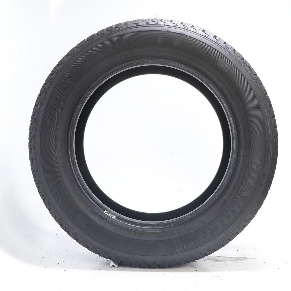 Set of (2) Used LT 265/60R20 General Grabber HTS 121/118R E - 9.5-11/32 - Image 6