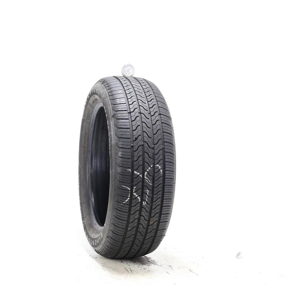 Used 225/55R18 Firestone All Season 98H - 9.5/32 - Image 1
