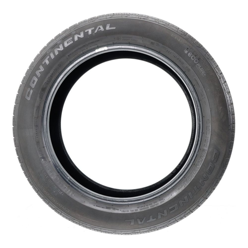 Set of (2) Used 255/55R20 Continental CrossContact LX20 107H - 6.5-7.5/32 - Image 3