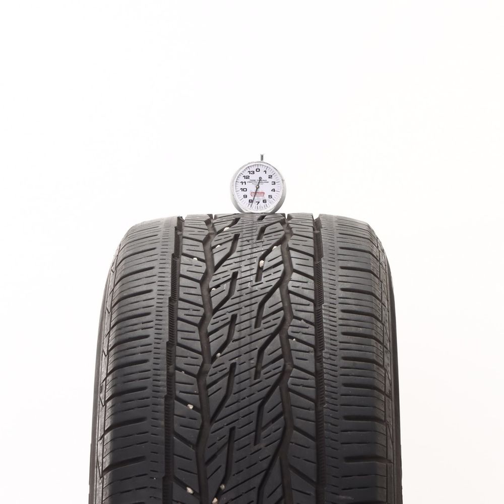 Set of (2) Used 255/55R20 Continental CrossContact LX20 107H - 6.5-7.5/32 - Image 5