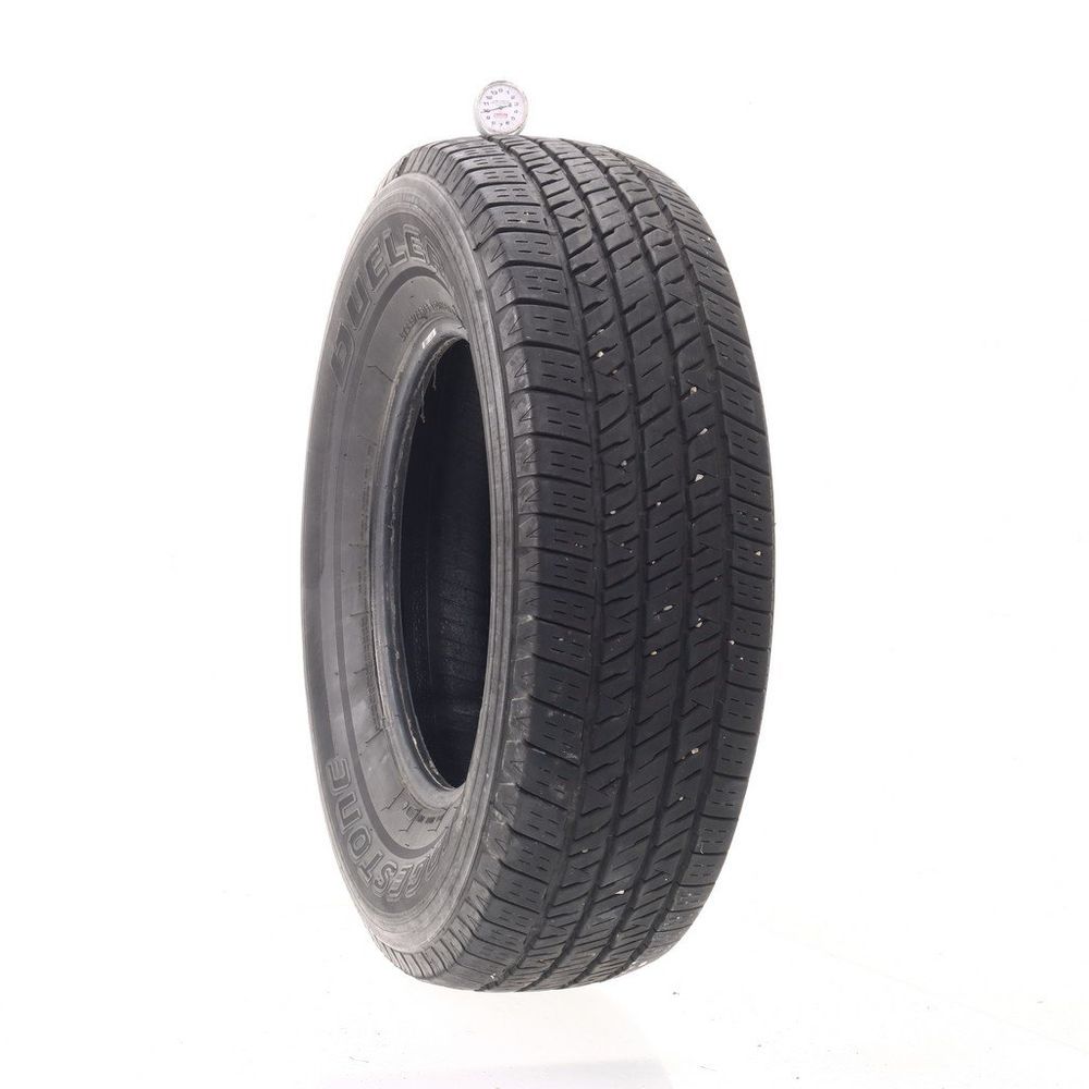 Used LT 245/75R16 Bridgestone Dueler H/T 685 120/116R E - 9.5/32 - Image 1