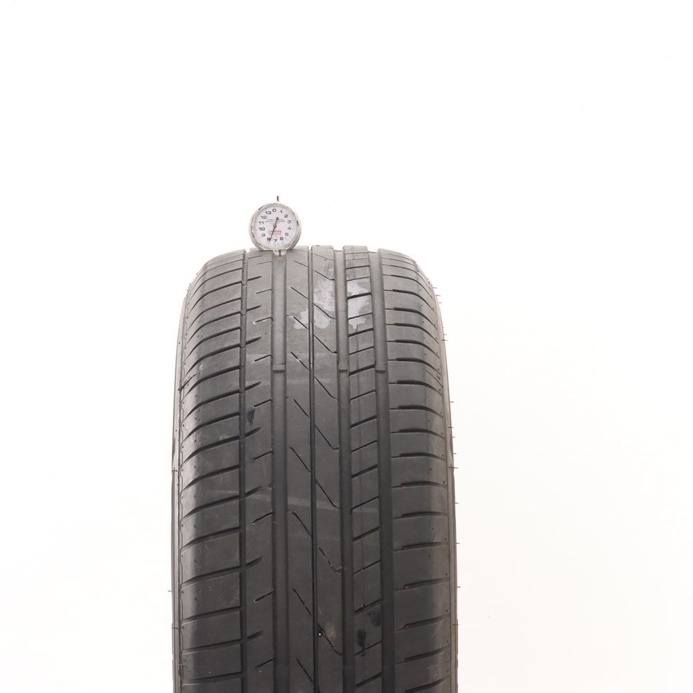 Set of (2) Used 255/60R18 Petlas Explero PT431 H/T 112V - 6-7.5/32 - Image 5