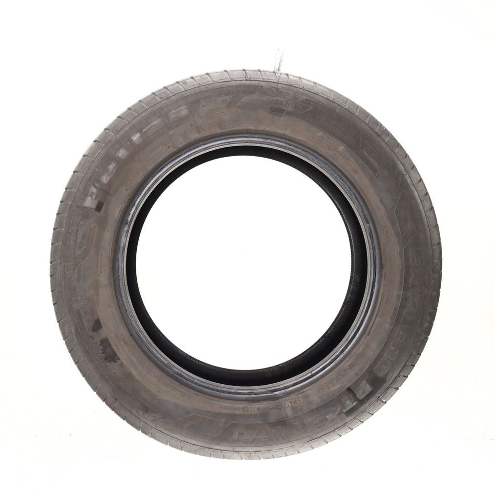 Set of (2) Used 255/60R18 Petlas Explero PT431 H/T 112V - 6-7.5/32 - Image 6