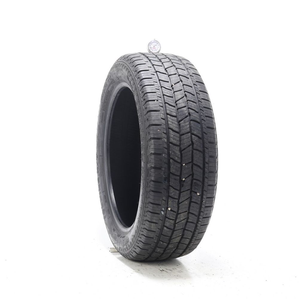 Set of (2) Used 235/55R20 DeanTires Back Country QS-3 Touring H/T 102H - 9.5-10.5/32 - Image 1