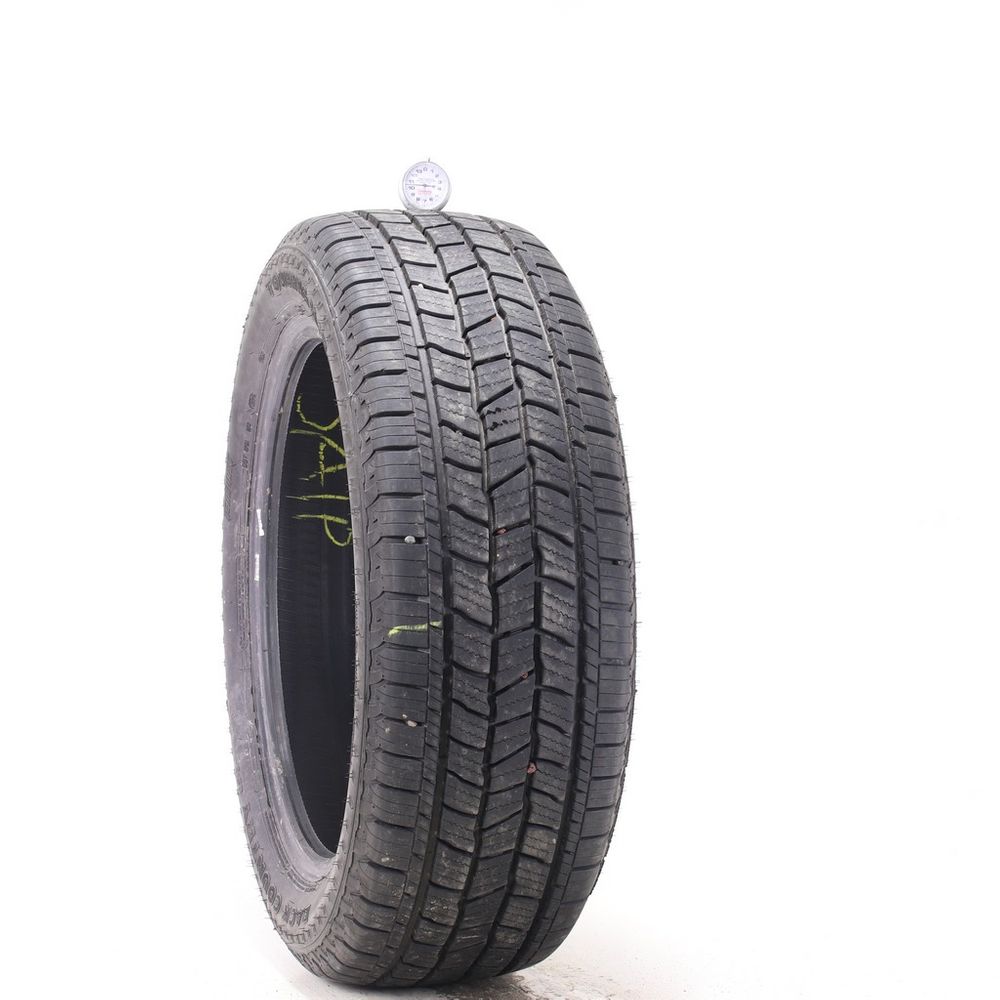 Set of (2) Used 235/55R20 DeanTires Back Country QS-3 Touring H/T 102H - 9.5-10.5/32 - Image 4