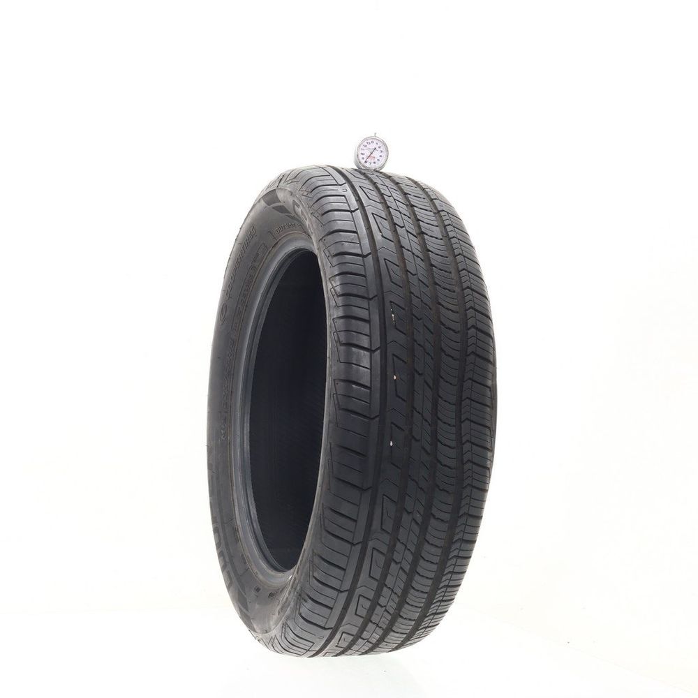 Set of (2) Used 225/55R18 Cooper CS5 Ultra Touring 98H - 8-9/32 - Image 1