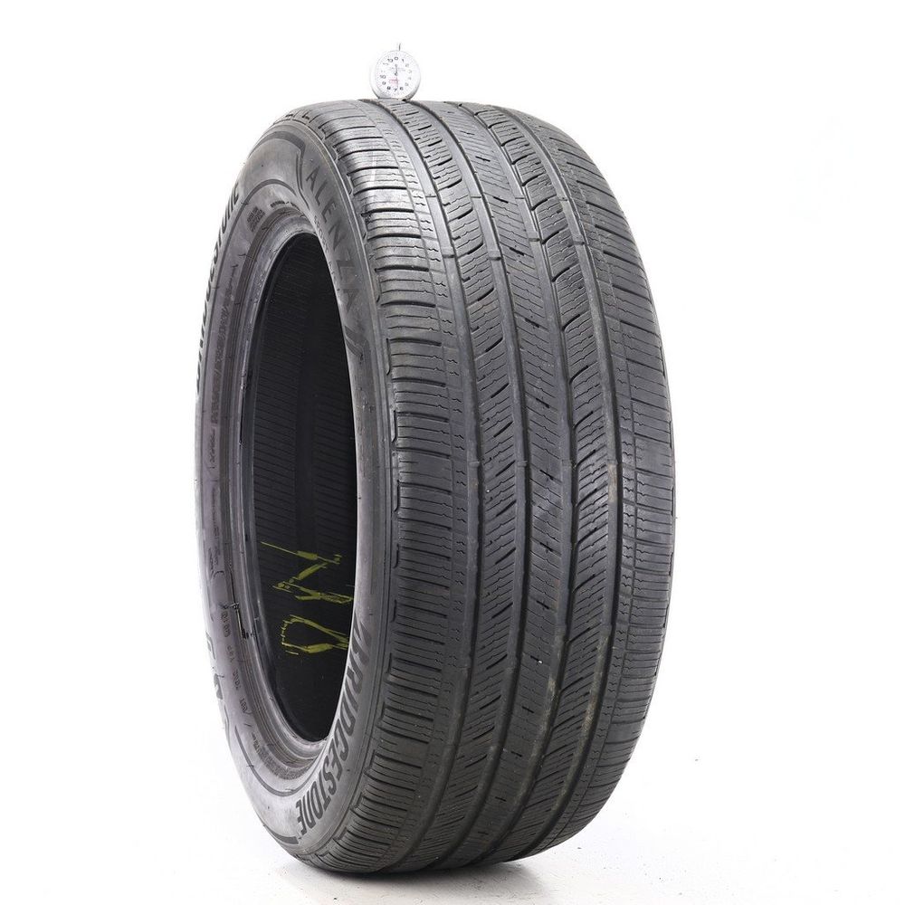 Used 275/50R20 Bridgestone Alenza Sport A/S RFT 113H - 6.5/32 - Image 1