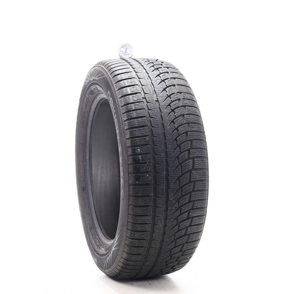 Set of (2) Used 245/55R18 Nokian WR G4 103W - 6.5-7.5/32 - Image 4
