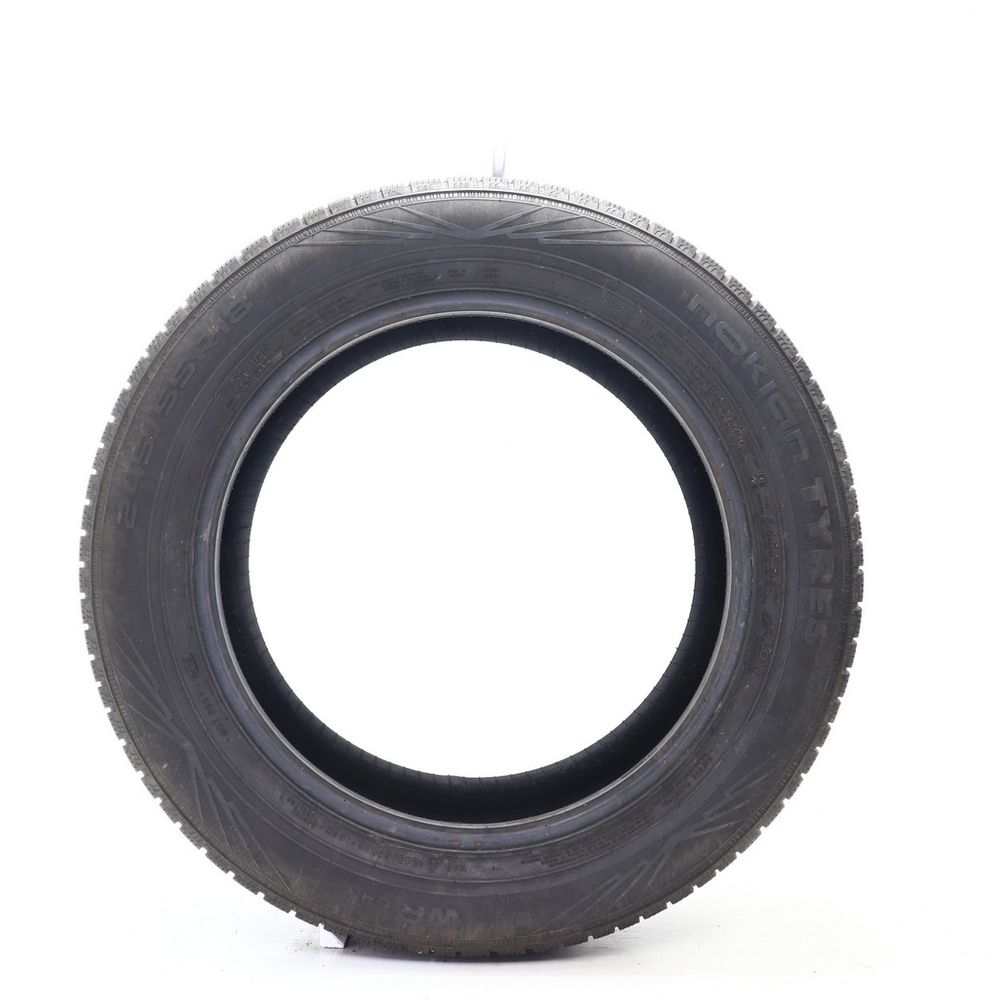 Set of (2) Used 245/55R18 Nokian WR G4 103W - 6.5-7.5/32 - Image 6
