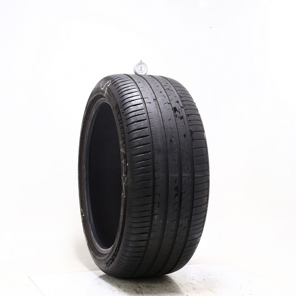 Used 265/40ZR20 Michelin Pilot Sport EV Acoustic 104Y - 7/32 - Image 1