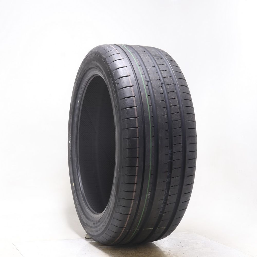 Driven Once 275/45R21 Yokohama Advan Sport V107 110Y - 8.5/32 - Image 1