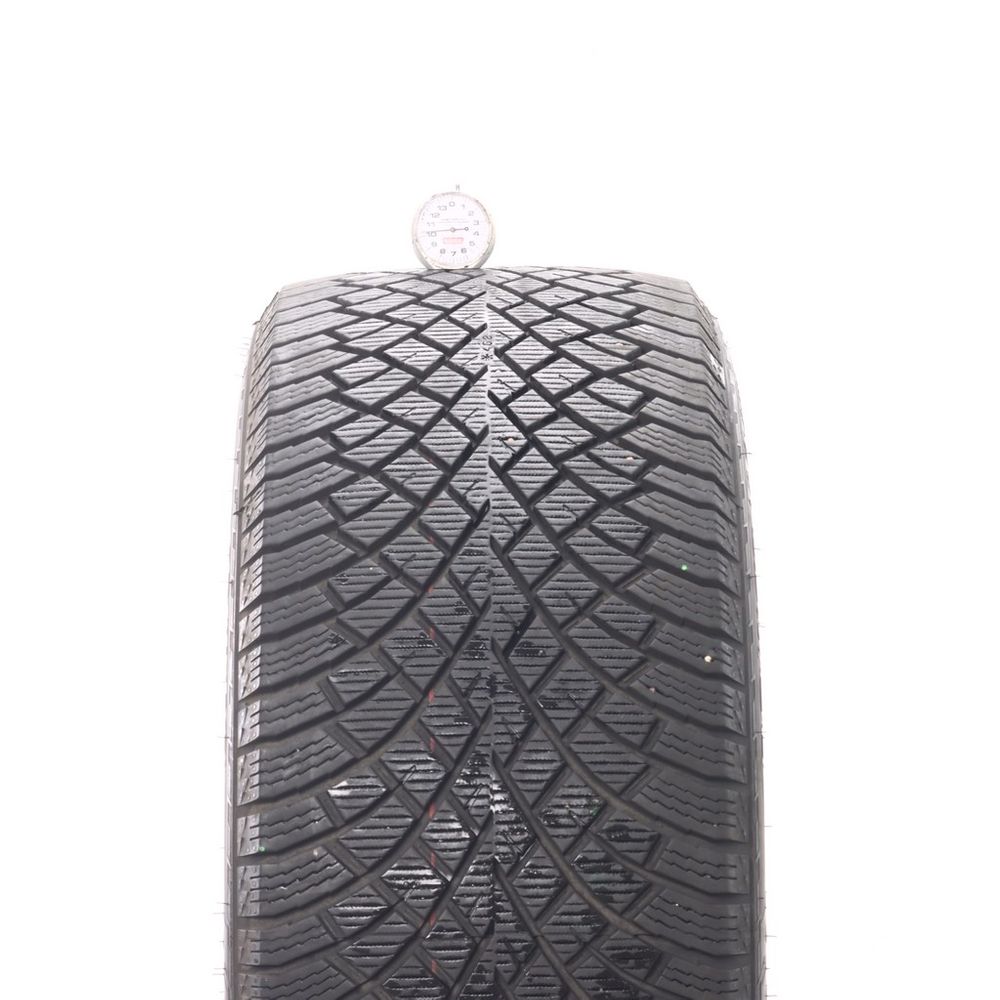 Set of (2) Used 285/45R22 Nokian Hakkapeliitta R5 SUV 114T - 9-10/32 - Image 5