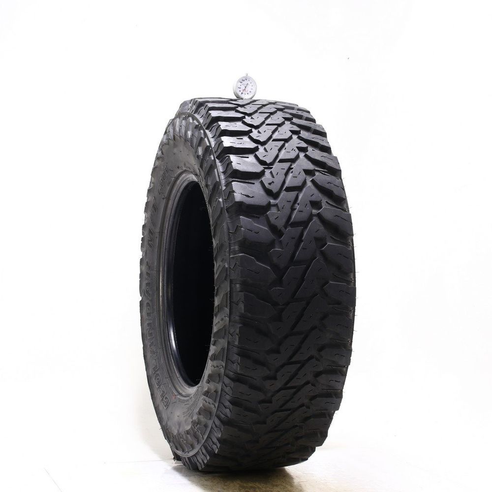 Used LT 265/70R17 Yokohama Geolandar M/T G003 121/118Q E - 8/32 - Image 1