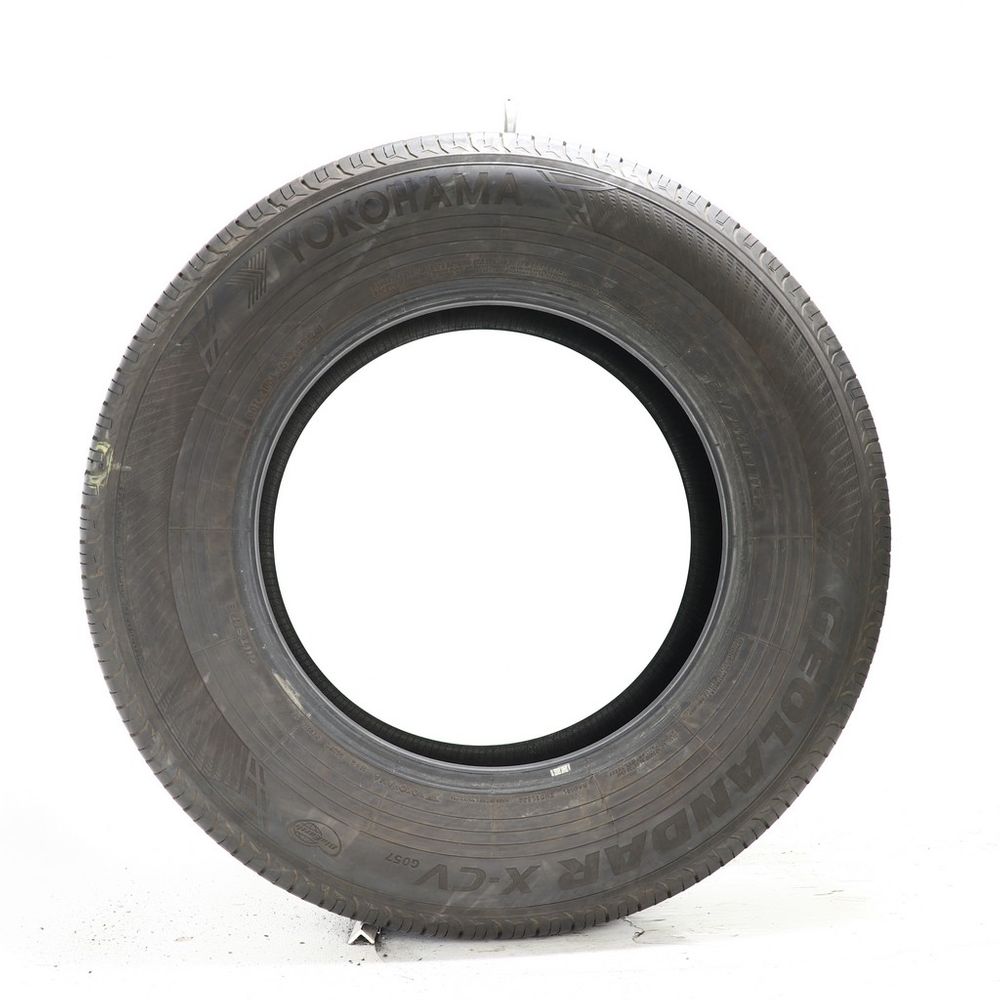 Set of (2) Used 265/70R18 Yokohama Geolandar X-CV G057 116T - 8-9.5/32 - Image 3