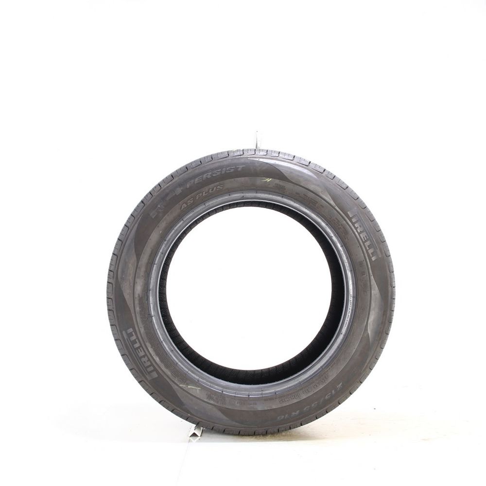 Used 215/55R16 Pirelli P4 Persist AS Plus 97H - 9.5/32 - Image 3