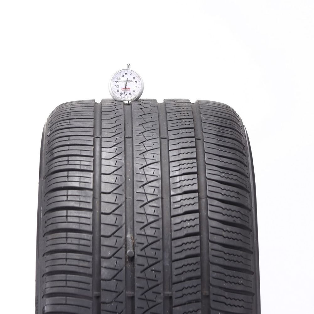 Set of (2) Used 295/35R22 Pirelli Scorpion Zero J 108Y - 7/32 - Image 2