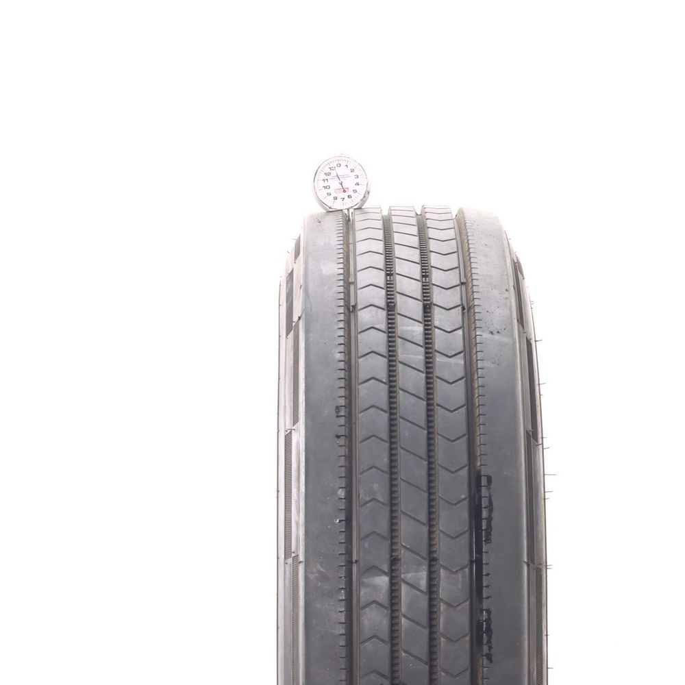 Used 215/75R17.5 Cooper Work Series RHT 135/133L - 13/32 - Image 2