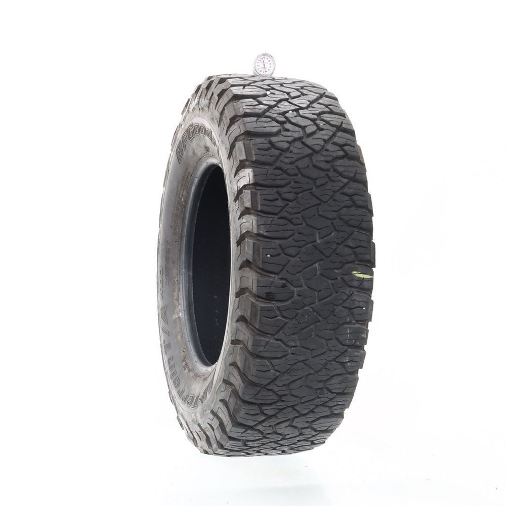 Used LT 285/70R17 BFGoodrich All-Terrain T/A KO3 116/113S E - 6/32 - Image 1