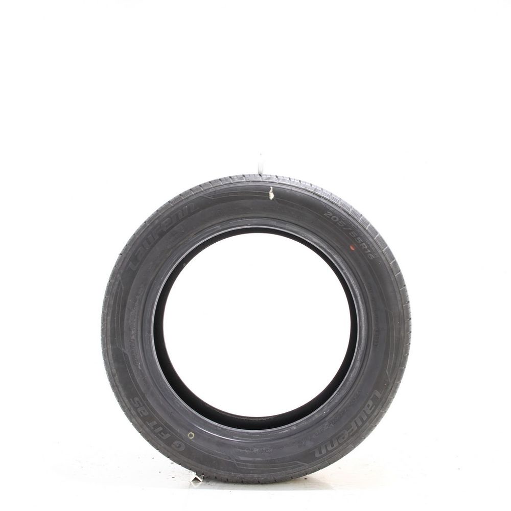 Set of (4) Used 205/55R16 Laufenn G Fit AS 91V - 7-7.5/32 - Image 3