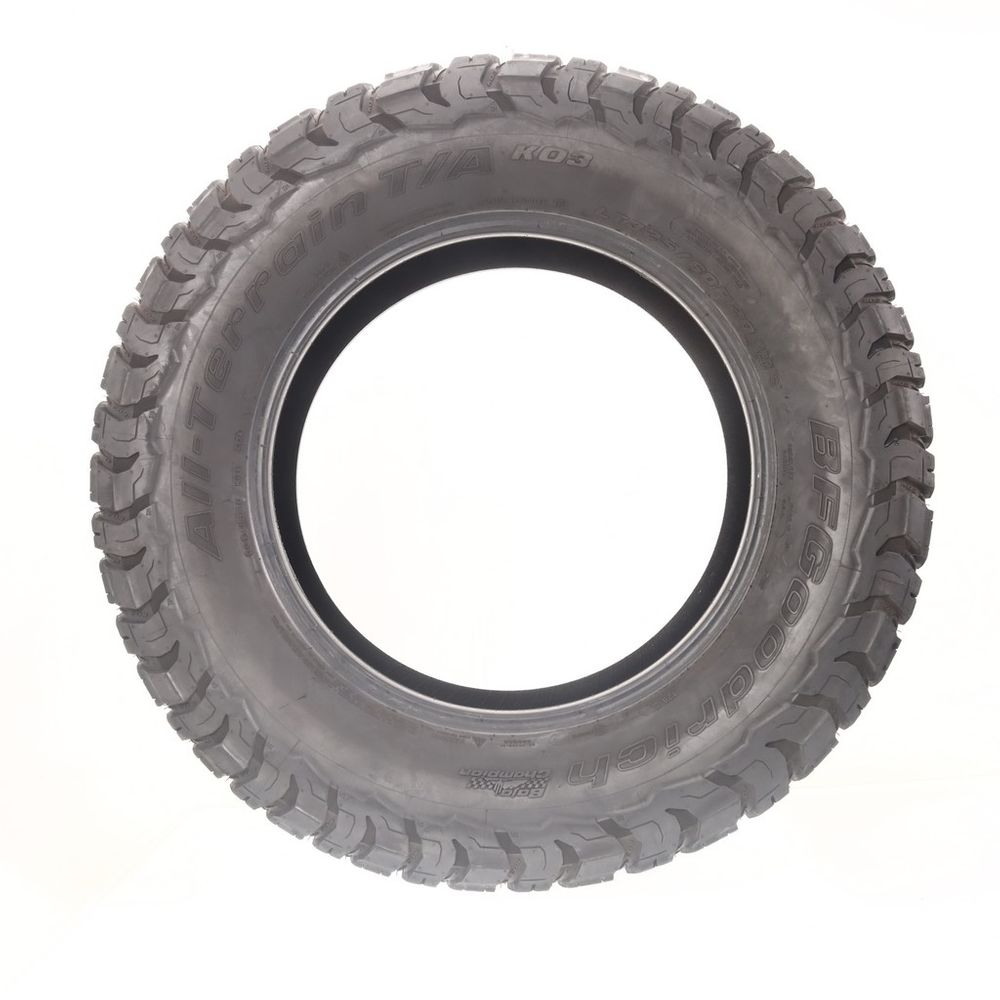 Used LT 325/60R20 BFGoodrich All-Terrain T/A KO3 128S F - 8.5/32 - Image 3