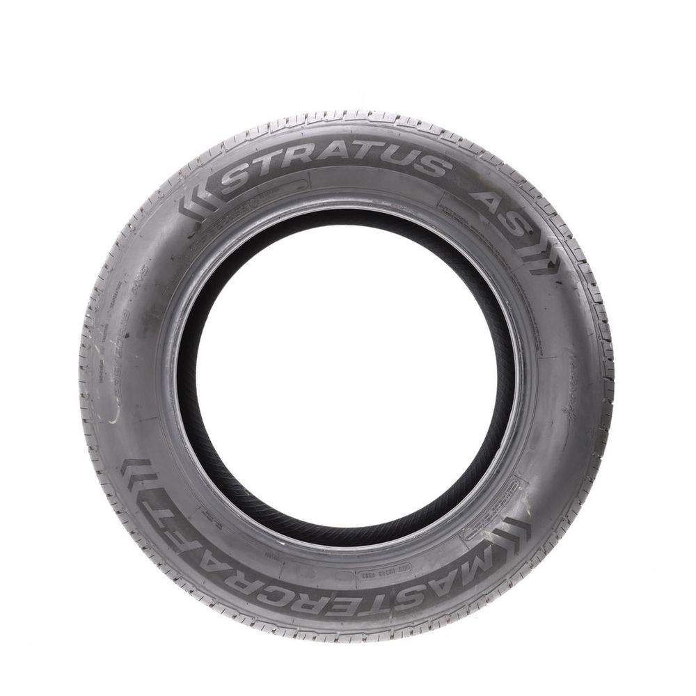 Used 235/60R18 Mastercraft Stratus AS 103H - 8.5/32 - Image 3