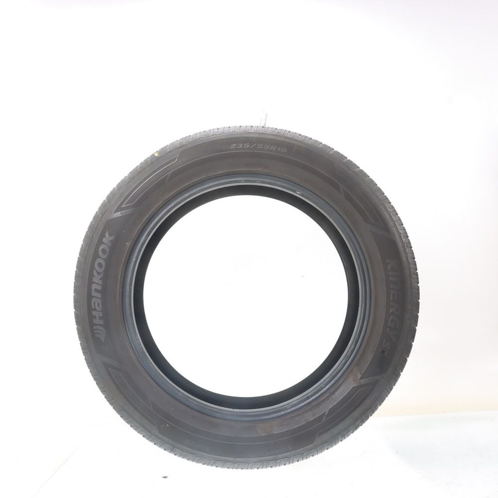 Used 235/55R18 Hankook Kinergy ST 100H - 5.5/32 - Image 3