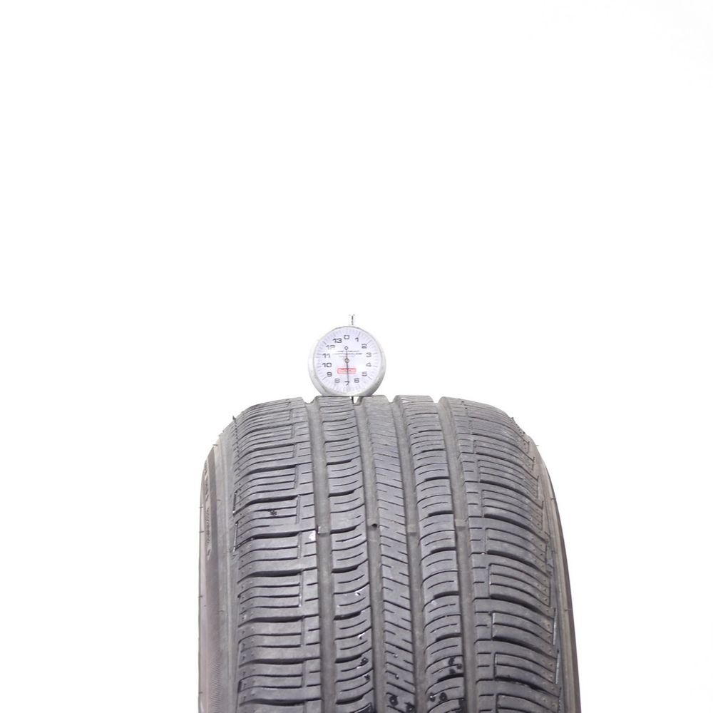 Set of (2) Used 225/60R17 Nexen N'Priz AH5 99T - 6.5-7/32 - Image 2