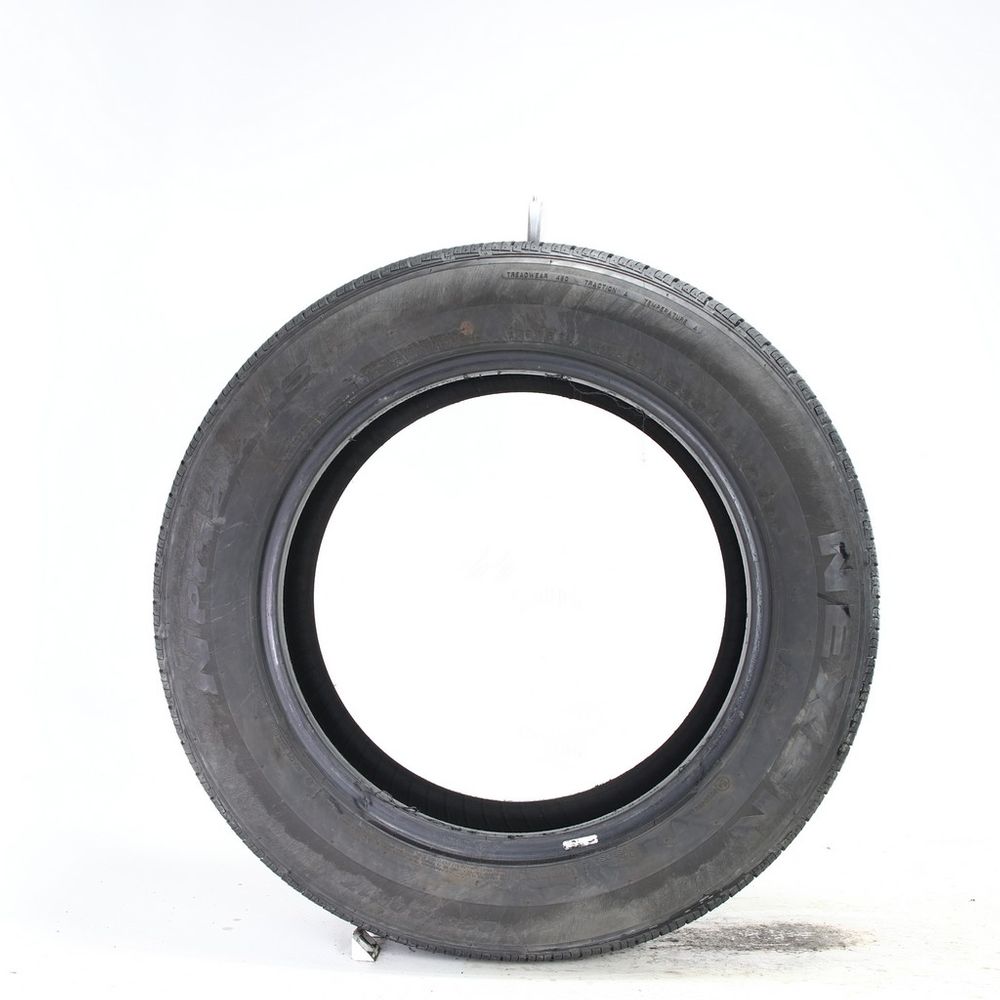 Set of (2) Used 225/60R17 Nexen N'Priz AH5 99T - 6.5-7/32 - Image 3